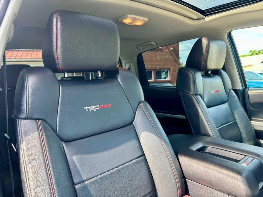 Used 2021 Toyota Tundra TRD Pro AWD/4WD image 17