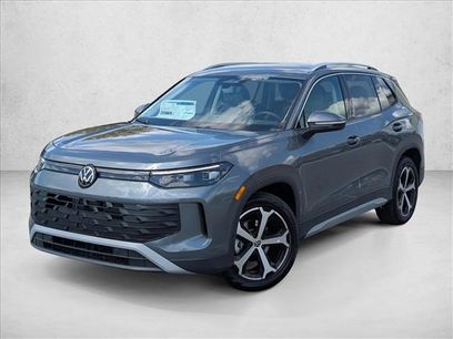 New 2026 Volkswagen Tiguan SE