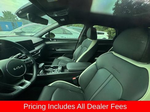 Certified 2025 Kia K5 GT-Line FWD image 8