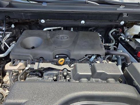 Used 2025 Toyota RAV4 XLE Premium w/ Weather Package FWD image 23