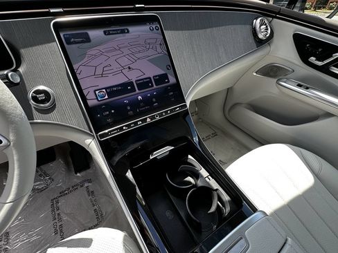 Certified 2023 Mercedes-Benz EQE 350+ SUV image 31