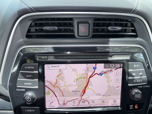 Used 2023 Nissan Maxima Platinum w/ Sport Mat Group FWD image 13