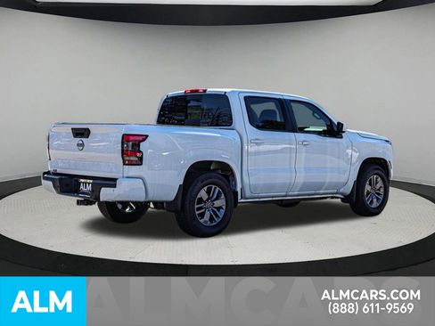 Certified 2025 Nissan Frontier SV w/ SV Convenience Package image 5