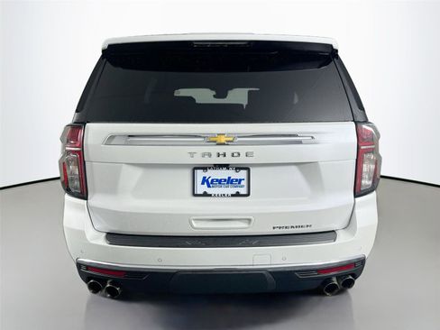 Used 2024 Chevrolet Tahoe Premier w/ Premium Package AWD/4WD image 5