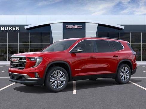 New 2026 GMC Acadia Elevation w/ Elevation Premium Package AWD/4WD image 2