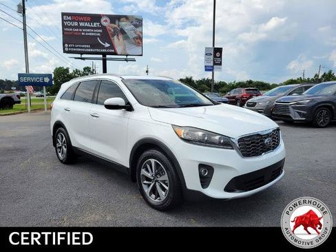 Used 2019 Kia Sorento EX FWD image 9