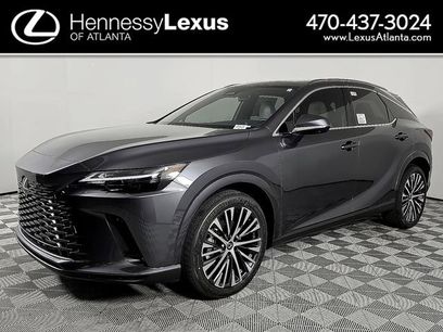 New 2026 Lexus RX 350 Premium Plus