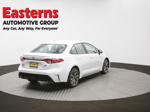 Used 2024 Toyota Corolla SE FWD image 40