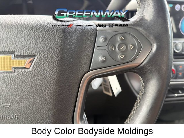 Used 2016 Chevrolet Silverado 1500 LT w/ All Star Edition RWD image 23