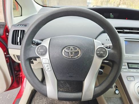 Used 2012 Toyota Prius Three image 13