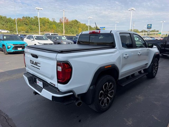 Used 2026 GMC Canyon AT4 w/ Technology Plus Package AWD/4WD image 5