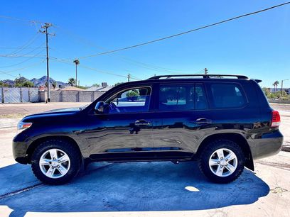 Used 2008 Toyota Land Cruiser