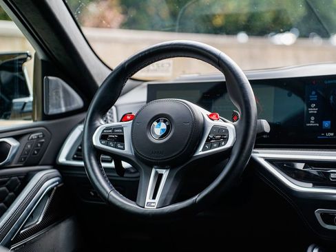 Used 2024 BMW X6 M Competition w/ Executive Package image 13