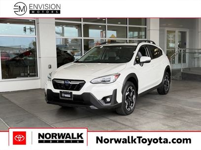 Used 2021 Subaru Crosstrek 2.5i Limited w/ Moonroof Package 2