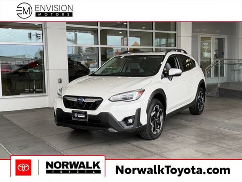 Used 2021 Subaru Crosstrek 2.5i Limited w/ Moonroof Package 2 AWD/4WD image 1