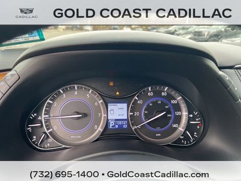 Used 2012 INFINITI QX56 4WD w/ Theater Pkg image 23