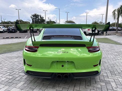 Used 2019 Porsche 911 GT3 RS RWD image 12