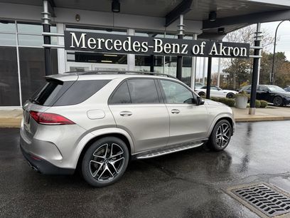 Used 2021 Mercedes-Benz GLE 53 AMG 4MATIC