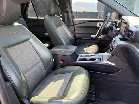 Used 2022 Ford Explorer Timberline AWD/4WD image 12