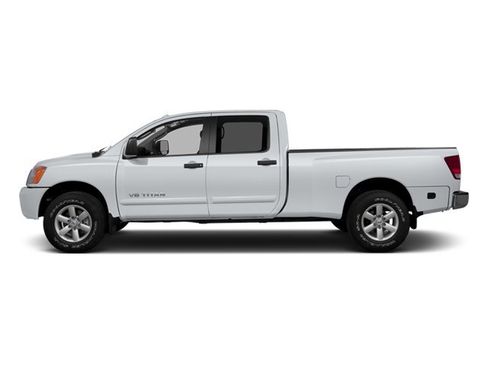 Used 2014 Nissan Titan SV w/ SV Value Truck Package image 6