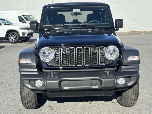 New 2026 Jeep Wrangler Sport image 9