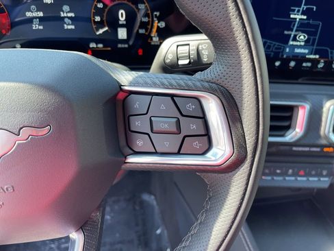 New 2025 Ford Mustang GT Premium image 17