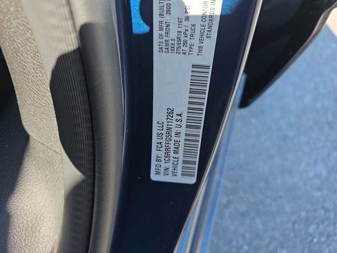 Used 2024 RAM 1500 Big Horn image 27