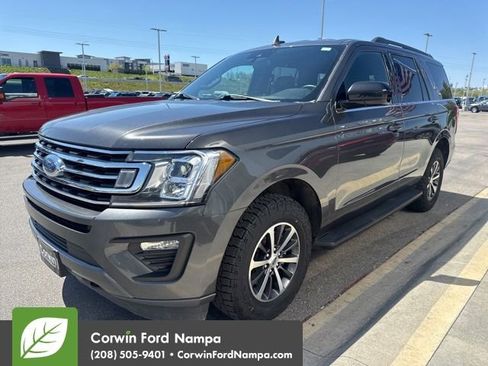 Used 2020 Ford Expedition XL AWD/4WD image 3