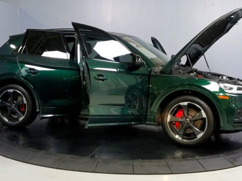 Used 2019 Audi SQ5 Prestige image 17