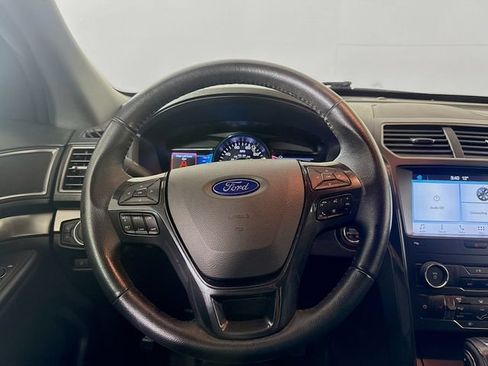 Used 2018 Ford Explorer XLT AWD/4WD image 22