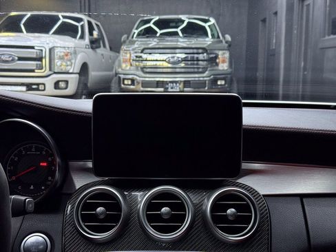 Used 2018 Mercedes-Benz C 63 AMG Coupe image 20