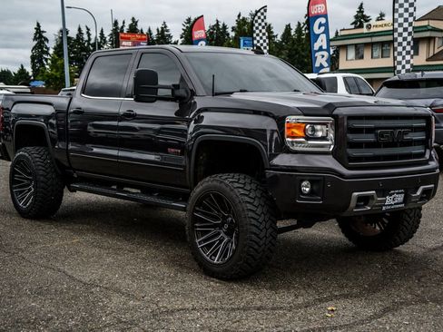 Used 2015 GMC Sierra 1500 SLT AWD/4WD image 6