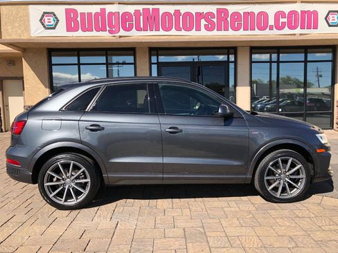 Used 2018 Audi Q3 2.0T Premium Plus w/ Premium Plus Package image 1