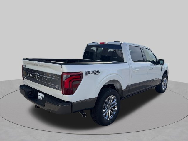 New 2026 Ford F150 King Ranch w/ Equipment Group 601A High AWD/4WD image 5