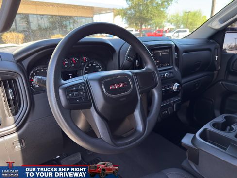 Used 2023 GMC Sierra 1500 Pro w/ Graphite Edition AWD/4WD image 18