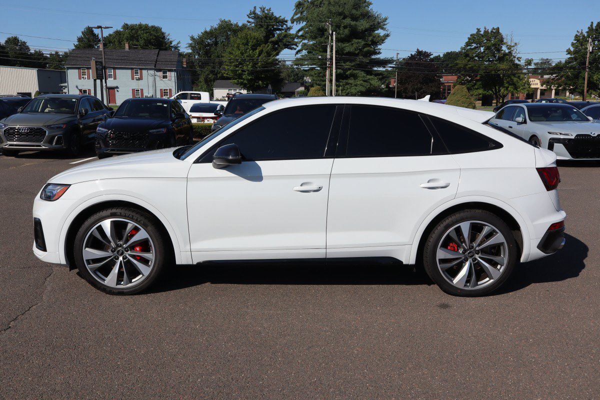 Used 2024 Audi SQ5 Premium Plus w/ S Sport Package AWD/4WD image 8