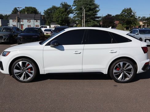 Used 2024 Audi SQ5 Premium Plus w/ S Sport Package AWD/4WD image 8