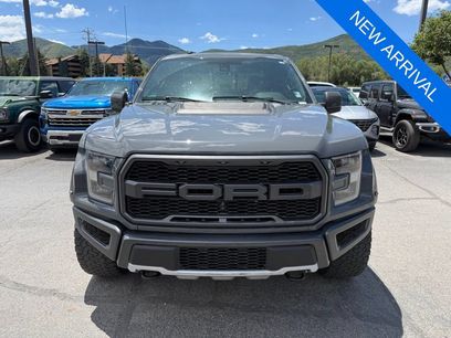 Used 2018 Ford F150 Raptor w/ Equipment Group 802A Luxury