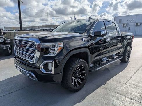 Used 2019 GMC Sierra 1500 Denali w/ Driver Alert Package II AWD/4WD image 6