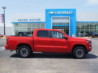 Used 2022 Nissan Frontier SV