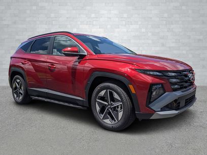 New 2025 Hyundai Tucson SEL