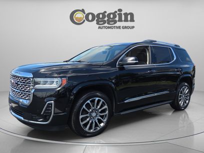 Used 2021 GMC Acadia Denali w/ Denali Technology Package