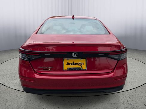 Certified 2023 Honda Accord LX image 4