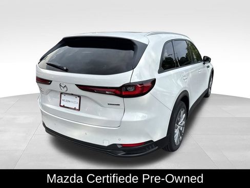 Certified 2026 MAZDA CX-90 3.3 Turbo w/ Preferred Package AWD/4WD image 8
