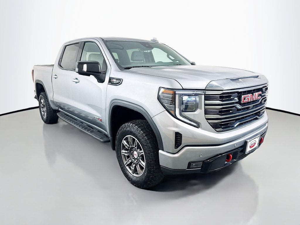 Used 2024 GMC Sierra 1500 AT4 w/ Technology Package AWD/4WD image 3