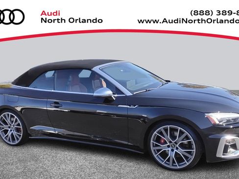 Certified 2024 Audi S5 Prestige image 1