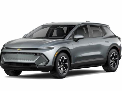 New 2026 Chevrolet Equinox EV LT w/ Comfort Package image 46