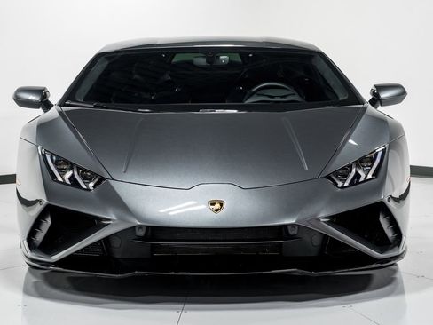 Used 2023 Lamborghini Huracan EVO image 8