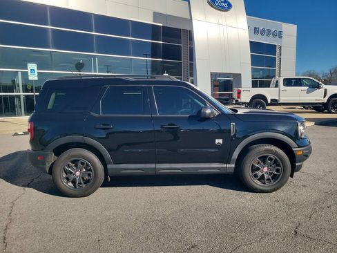 Certified 2023 Ford Bronco Sport Big Bend w/ Convenience Package image 2