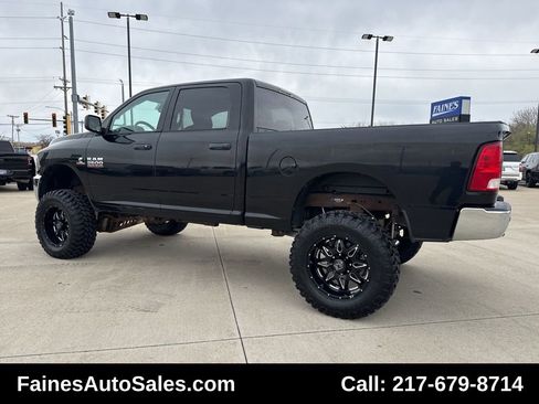 Used 2014 RAM 2500 Tradesman w/ Chrome Appearance Group image 60
